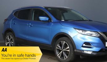 Nissan Qashqai 1.2 DIG-T N-Connecta