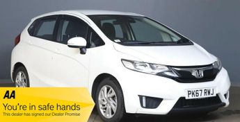 Honda Jazz 1.3 i-VTEC SE