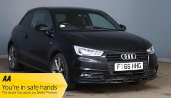 Audi A1 1.4 TFSI S line