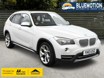 BMW X1 2.0 X1 xDrive18d xLine
