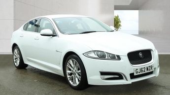 Jaguar XF 2.2 d Sport