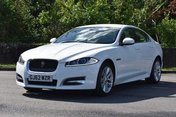 JAGUAR XF 2.2 d Sport