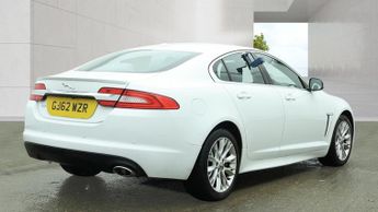 JAGUAR XF 2.2 d Sport