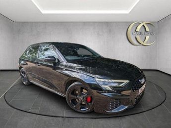 Audi A3 1.5 TFSI 35 S line Sportback S Tronic Euro 6 (s/s) 5dr