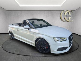 Audi A3 1.4 TFSI CoD S line Euro 6 (s/s) 2dr