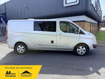 Ford Transit 2.0 TDCi 290 Limited