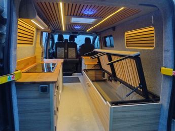 FORD TRANSIT CUSTOM 2.0 TDCi 290 Limited