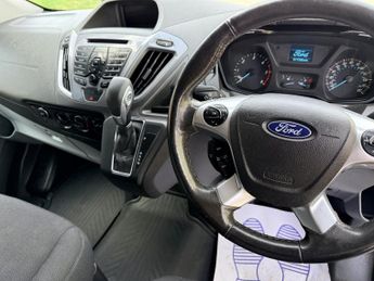 FORD TRANSIT CUSTOM 2.0 TDCi 290 Limited