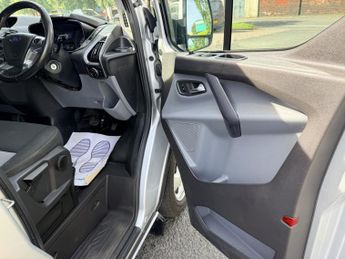 FORD TRANSIT CUSTOM 2.0 TDCi 290 Limited