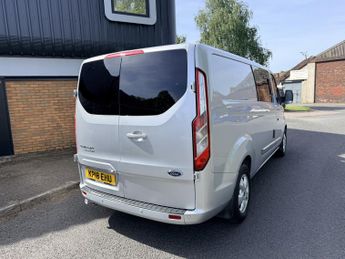 FORD TRANSIT CUSTOM 2.0 TDCi 290 Limited