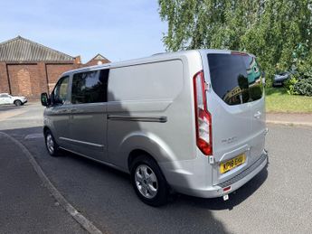 FORD TRANSIT CUSTOM 2.0 TDCi 290 Limited