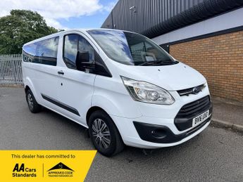 Ford Transit 2.0 TDCi 340 Trend