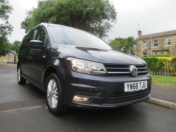 Volkswagen Caddy 2.0 TDi C20 Maxi FWD 5dr (Window)