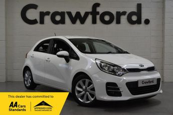 Kia Rio 1.3 2