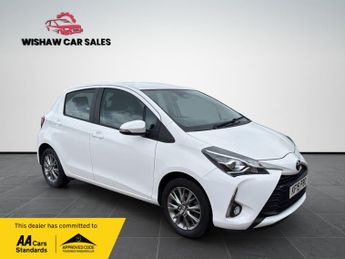Toyota Yaris 1.5 VVT-i Icon