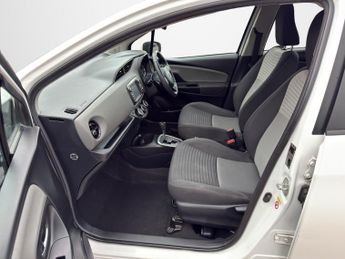 TOYOTA YARIS 1.5 VVT-i Icon