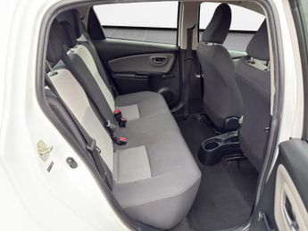 TOYOTA YARIS 1.5 VVT-i Icon