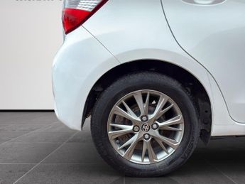 TOYOTA YARIS 1.5 VVT-i Icon