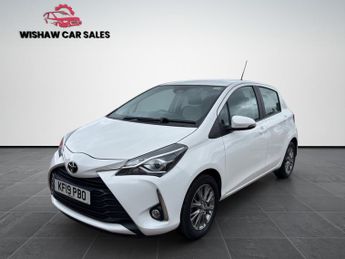 TOYOTA YARIS 1.5 VVT-i Icon
