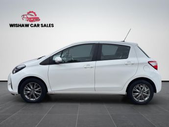 TOYOTA YARIS 1.5 VVT-i Icon