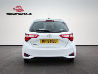 TOYOTA YARIS 1.5 VVT-i Icon