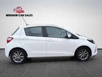 TOYOTA YARIS 1.5 VVT-i Icon