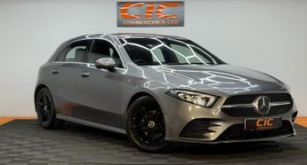 Mercedes A Class 1.5 A180d AMG Line