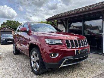 Jeep Grand Cherokee 3.0 Grand Cherokee 3.0l V6 Crd Overland