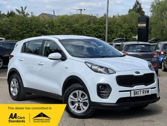 Kia Sportage 1.6 GDi 1