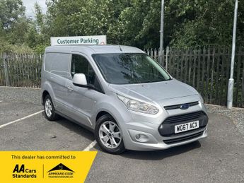 Ford Transit Connect 1.5 TDCi 200 Limited