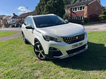 Peugeot 3008 1.2 PureTech Allure EAT Euro 6 (s/s) 5dr