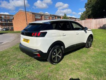 PEUGEOT 3008 1.2 PureTech Allure EAT Euro 6 (s/s) 5dr