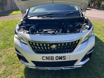 PEUGEOT 3008 1.2 PureTech Allure EAT Euro 6 (s/s) 5dr