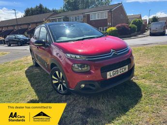 Citroen C3 1.2 PureTech GPF Flair