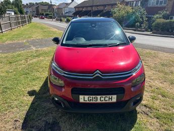 CITROEN C3 1.2 PureTech GPF Flair