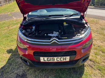 CITROEN C3 1.2 PureTech GPF Flair