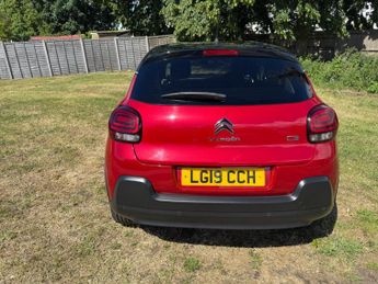 CITROEN C3 1.2 PureTech GPF Flair