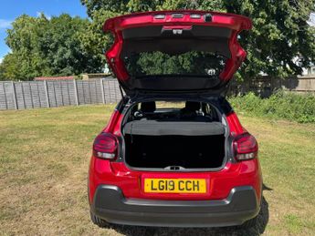 CITROEN C3 1.2 PureTech GPF Flair