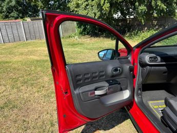 CITROEN C3 1.2 PureTech GPF Flair
