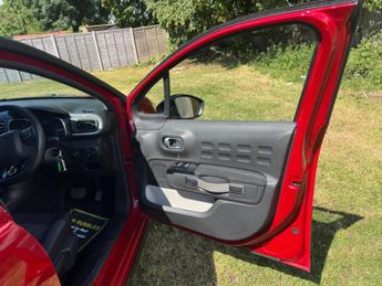 CITROEN C3 1.2 PureTech GPF Flair