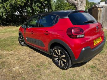 CITROEN C3 1.2 PureTech GPF Flair