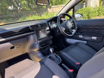 CITROEN C3 1.2 PureTech GPF Flair