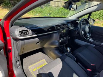 CITROEN C3 1.2 PureTech GPF Flair