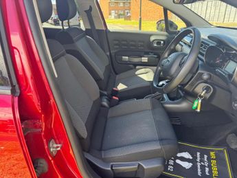 CITROEN C3 1.2 PureTech GPF Flair
