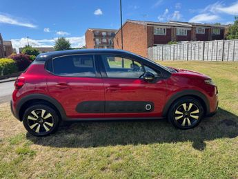CITROEN C3 1.2 PureTech GPF Flair