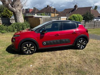 CITROEN C3 1.2 PureTech GPF Flair