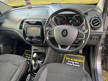 RENAULT CAPTUR 1.5 Dynamique Nav dCi 90 Auto