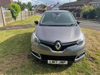 RENAULT CAPTUR 1.5 Dynamique Nav dCi 90 Auto