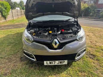 RENAULT CAPTUR 1.5 Dynamique Nav dCi 90 Auto