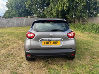 RENAULT CAPTUR 1.5 Dynamique Nav dCi 90 Auto